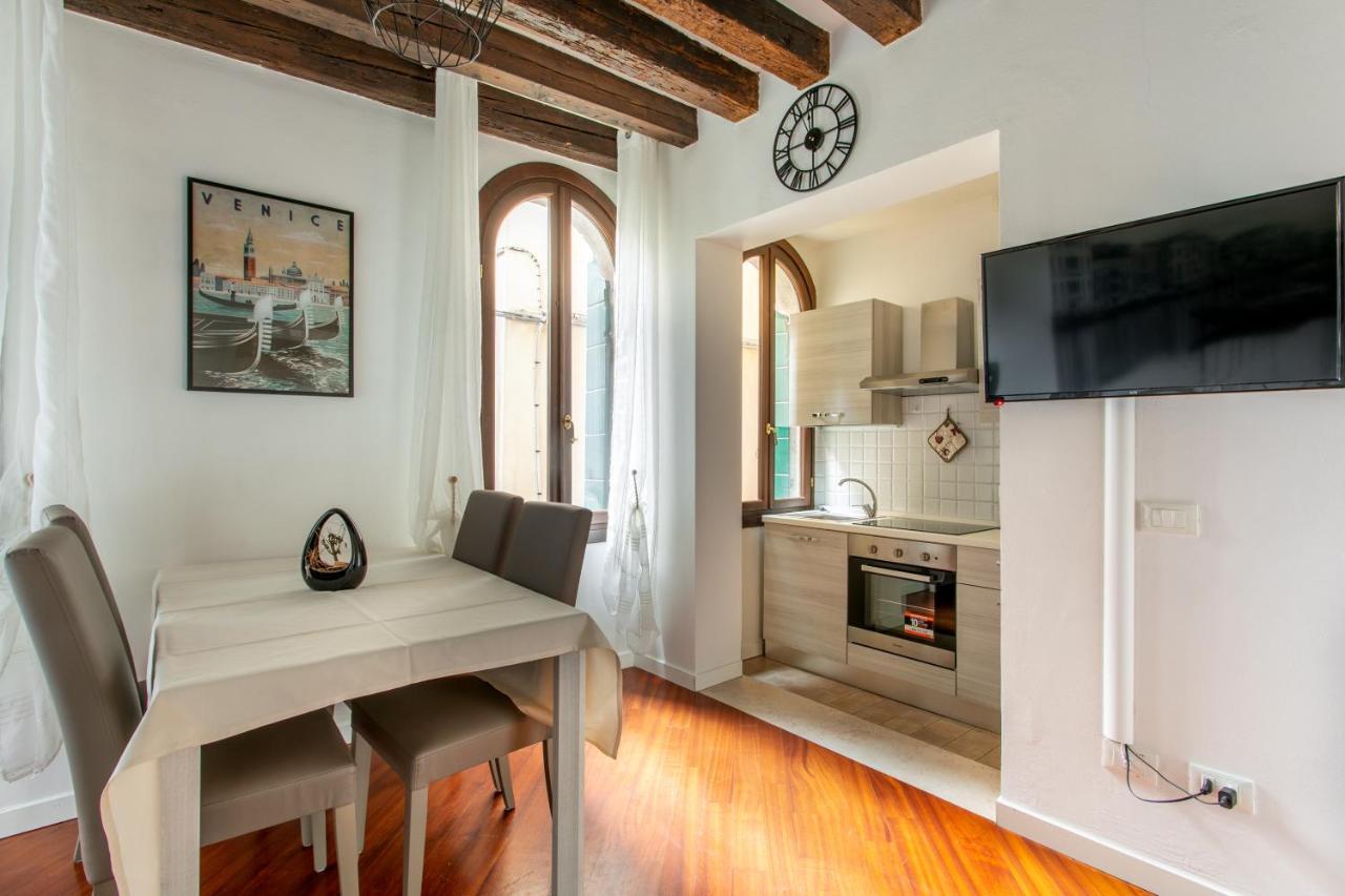 Apartament Palazzina San Polo 2151 Wenecja Zewnętrze zdjęcie