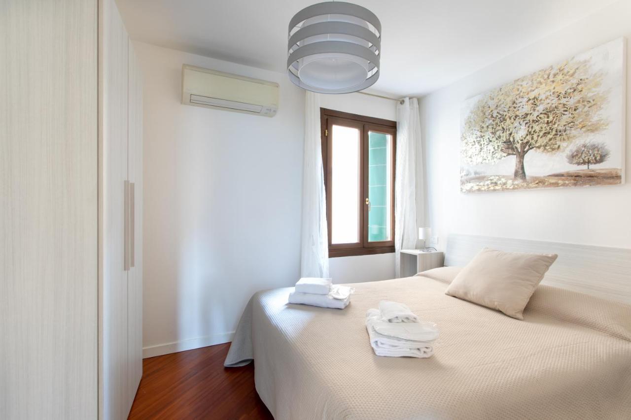 Apartament Palazzina San Polo 2151 Wenecja Zewnętrze zdjęcie