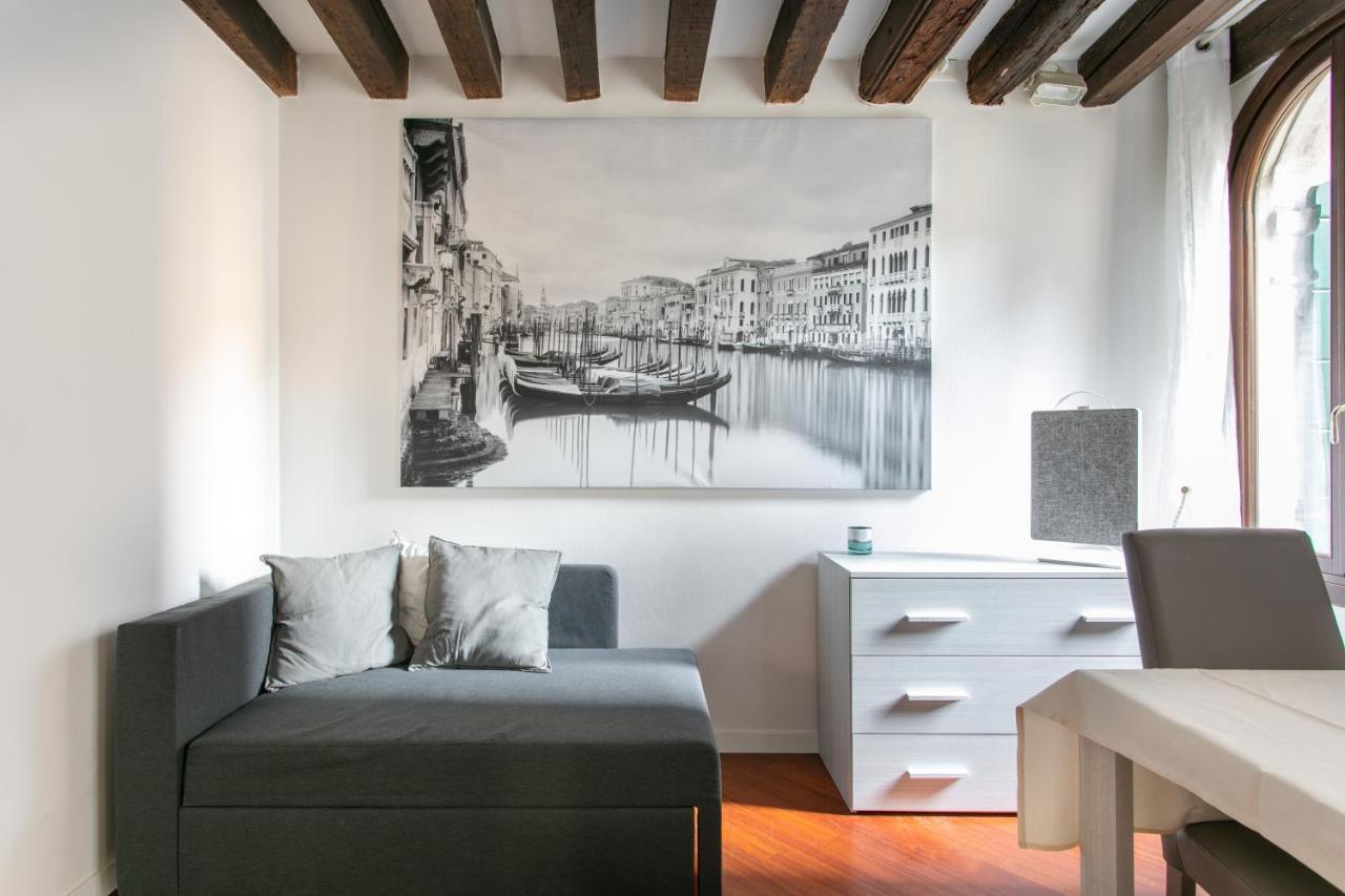 Apartament Palazzina San Polo 2151 Wenecja Zewnętrze zdjęcie