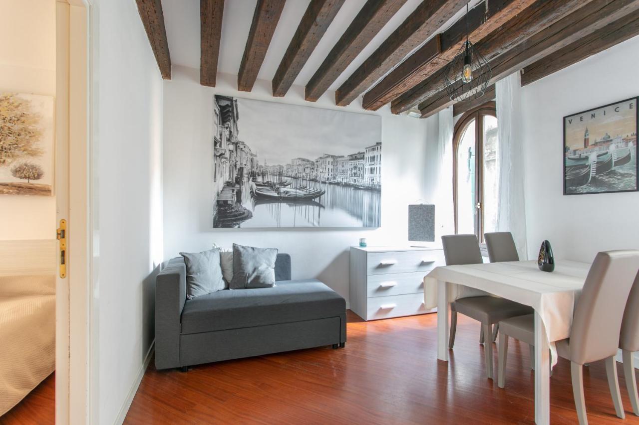 Apartament Palazzina San Polo 2151 Wenecja Zewnętrze zdjęcie