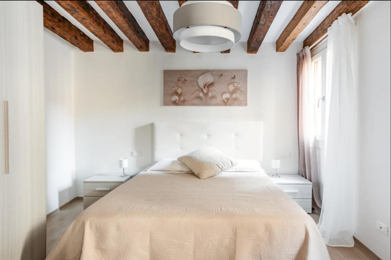 Apartament Palazzina San Polo 2151 Wenecja Zewnętrze zdjęcie