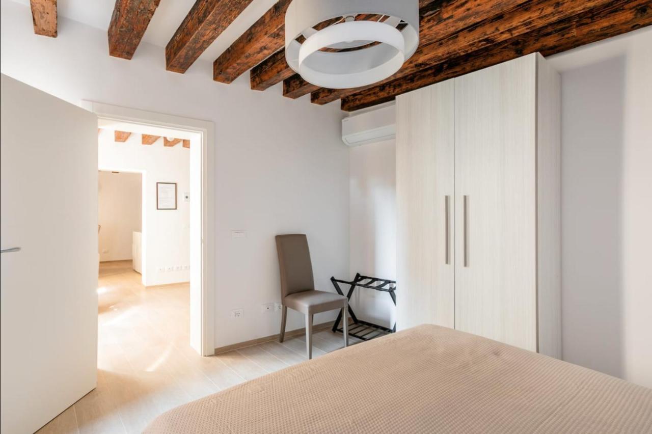 Apartament Palazzina San Polo 2151 Wenecja Zewnętrze zdjęcie