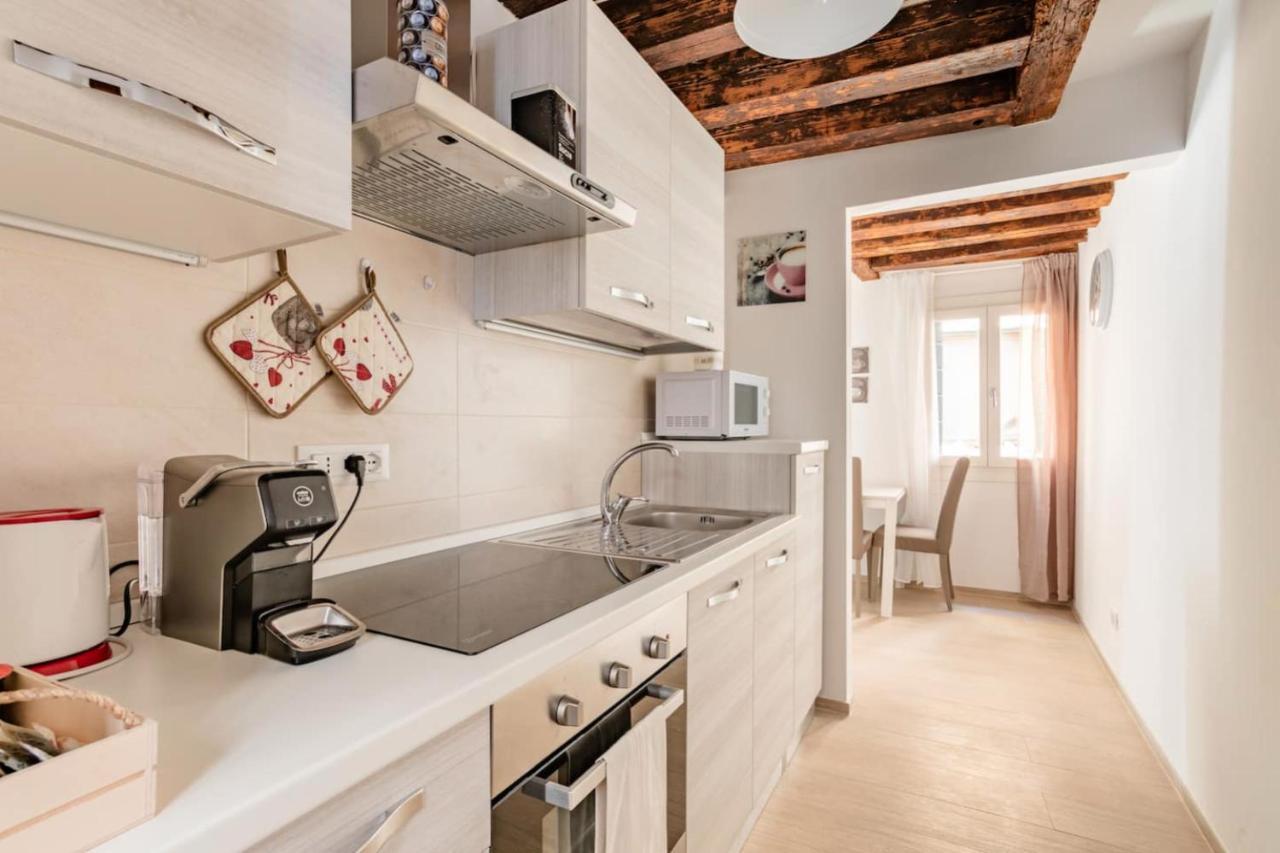Apartament Palazzina San Polo 2151 Wenecja Zewnętrze zdjęcie