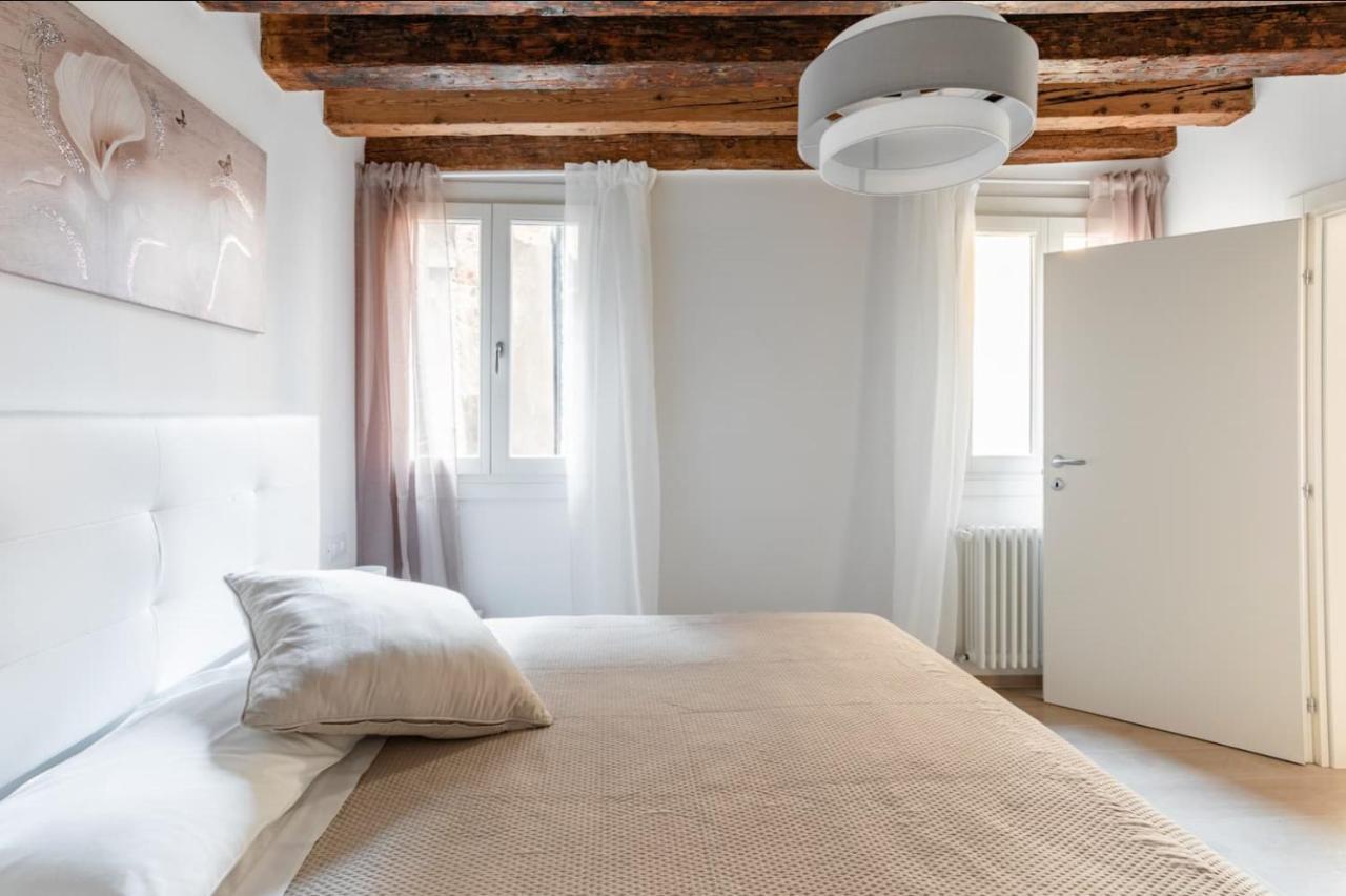 Apartament Palazzina San Polo 2151 Wenecja Zewnętrze zdjęcie
