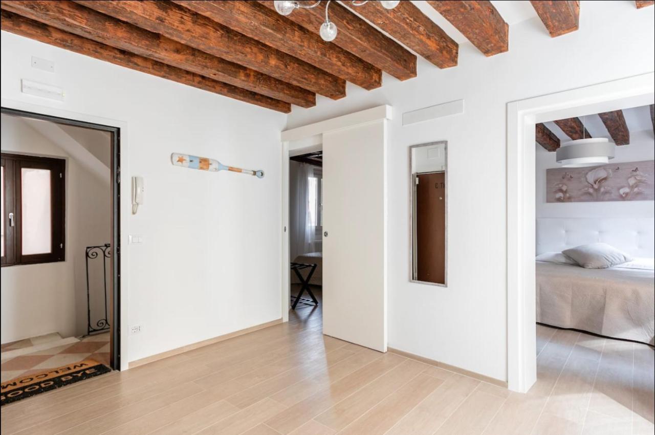 Apartament Palazzina San Polo 2151 Wenecja Zewnętrze zdjęcie