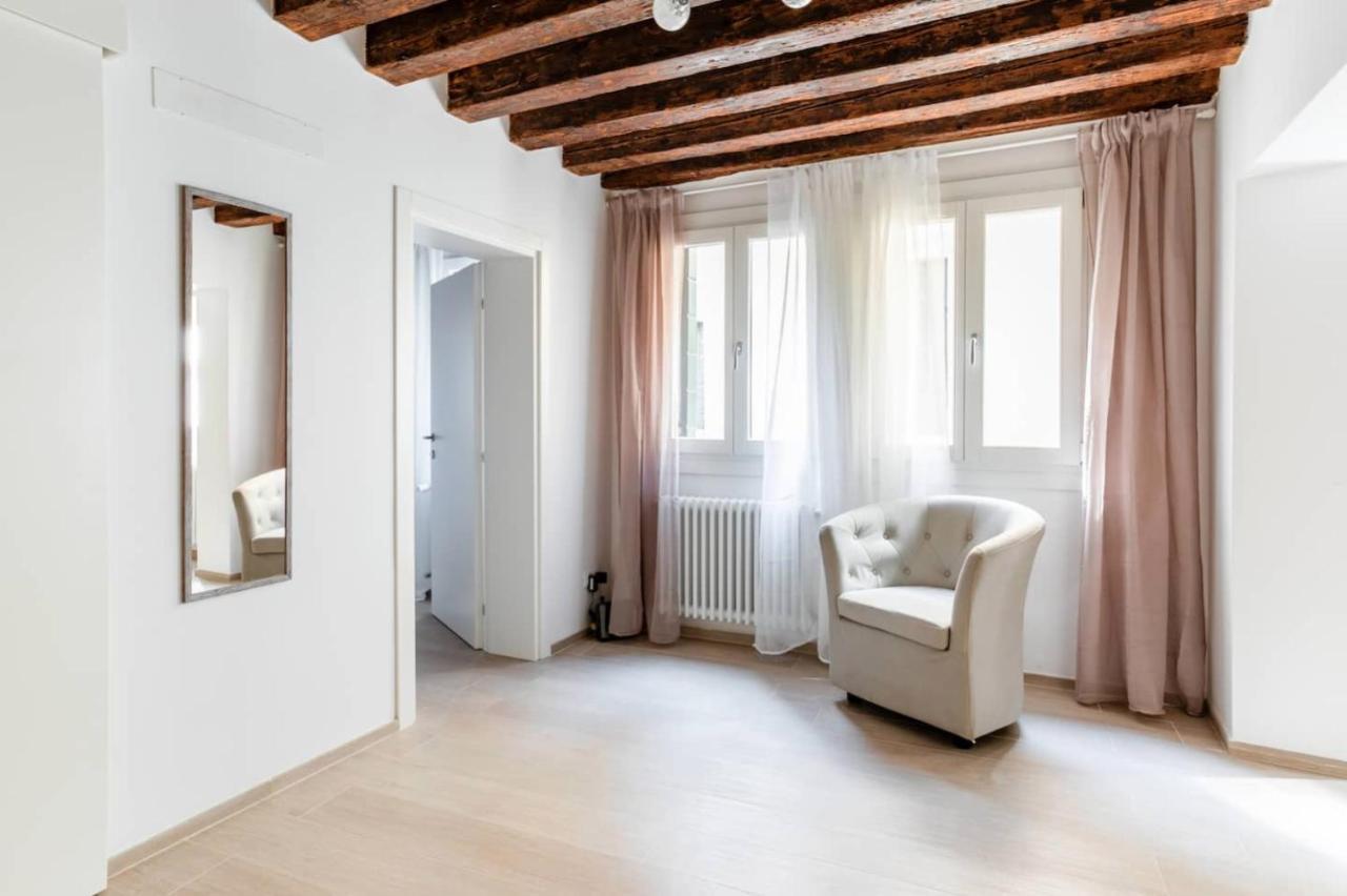 Apartament Palazzina San Polo 2151 Wenecja Zewnętrze zdjęcie
