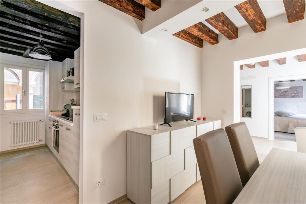 Apartament Palazzina San Polo 2151 Wenecja Zewnętrze zdjęcie